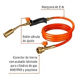 Ferretería gas butano 4 ferreteria gas butano marca TRUPER (3)