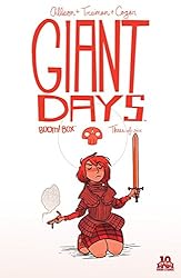 Amazon.co.jp: Giant Days #40 (English Edition) eBook