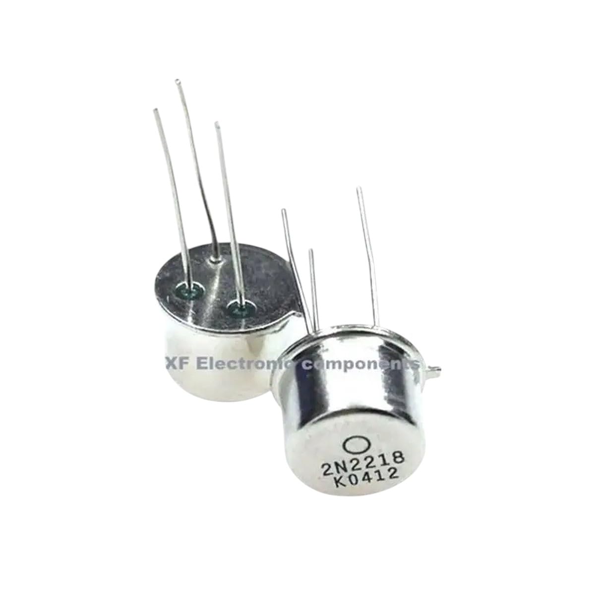 10Pcs/Lot 2N2218 Trans Npn 40V 0.8A To-39