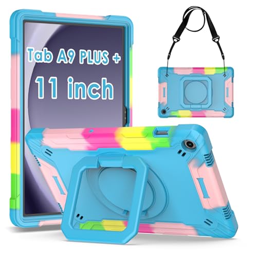 Coque Samsung Galaxy Tab A9 Plus KATUMO Etui Antichoc 11 Pouces
