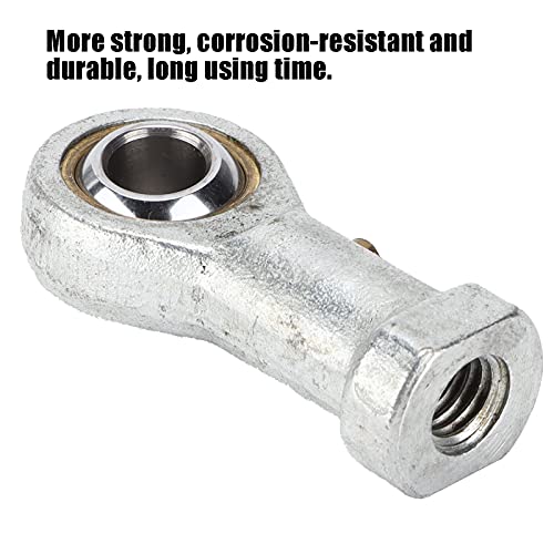 Rufsmaan Rose Joint Bearing, Carro De Substituição 8mm Rosca Interna Rose Joint Rolamento Da Extremi