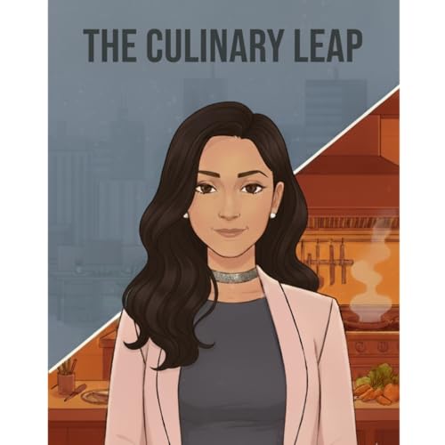 『The Culinary Leap from Corporate』のカバーアート