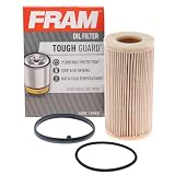 FRAM Tough Guard Replacement Oil Filter TG9911, Designed for Interval Full-Flow Changes Lasting Up