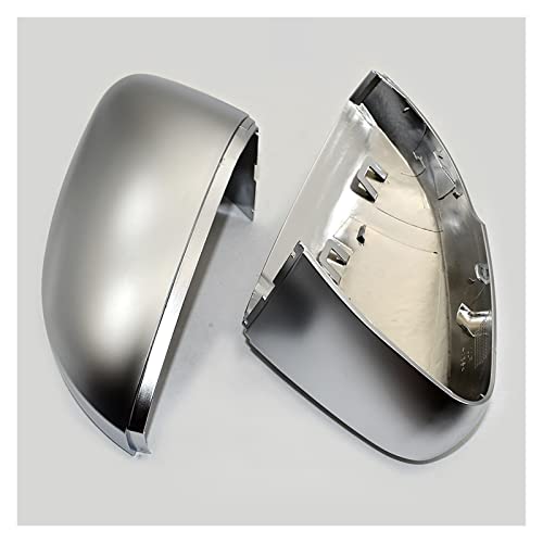 Rénovez vos rétroviseurs Polo MK5 avec ces coques chrome mat