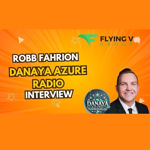 Robb Fahrion CEO Of Flying V Group