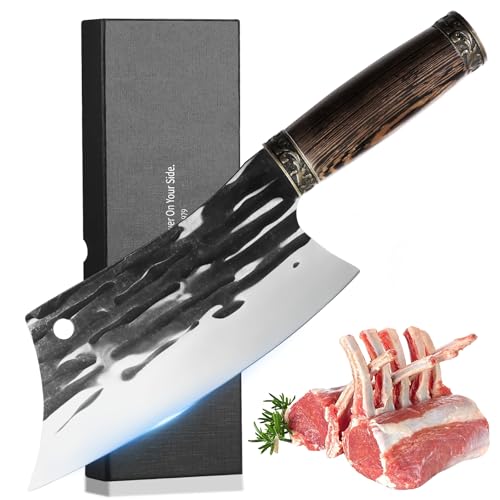 Plys Meat cleaver knife for butcher: Chi…