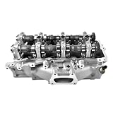 Generic 68227451AA Left Cylinder Head Assembly Replacement for 2011-2016 Chrysler Jeep Dodge Ram 3.6L V6 68141353AA, 68141353AB, 68141353AC