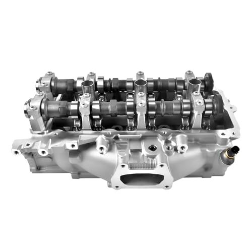Generic 68227451AA Left Cylinder Head Assembly Replacement for 2011-2016 Chrysler Jeep Dodge Ram 3.6L V6 68141353AA, 68141353AB, 68141353AC