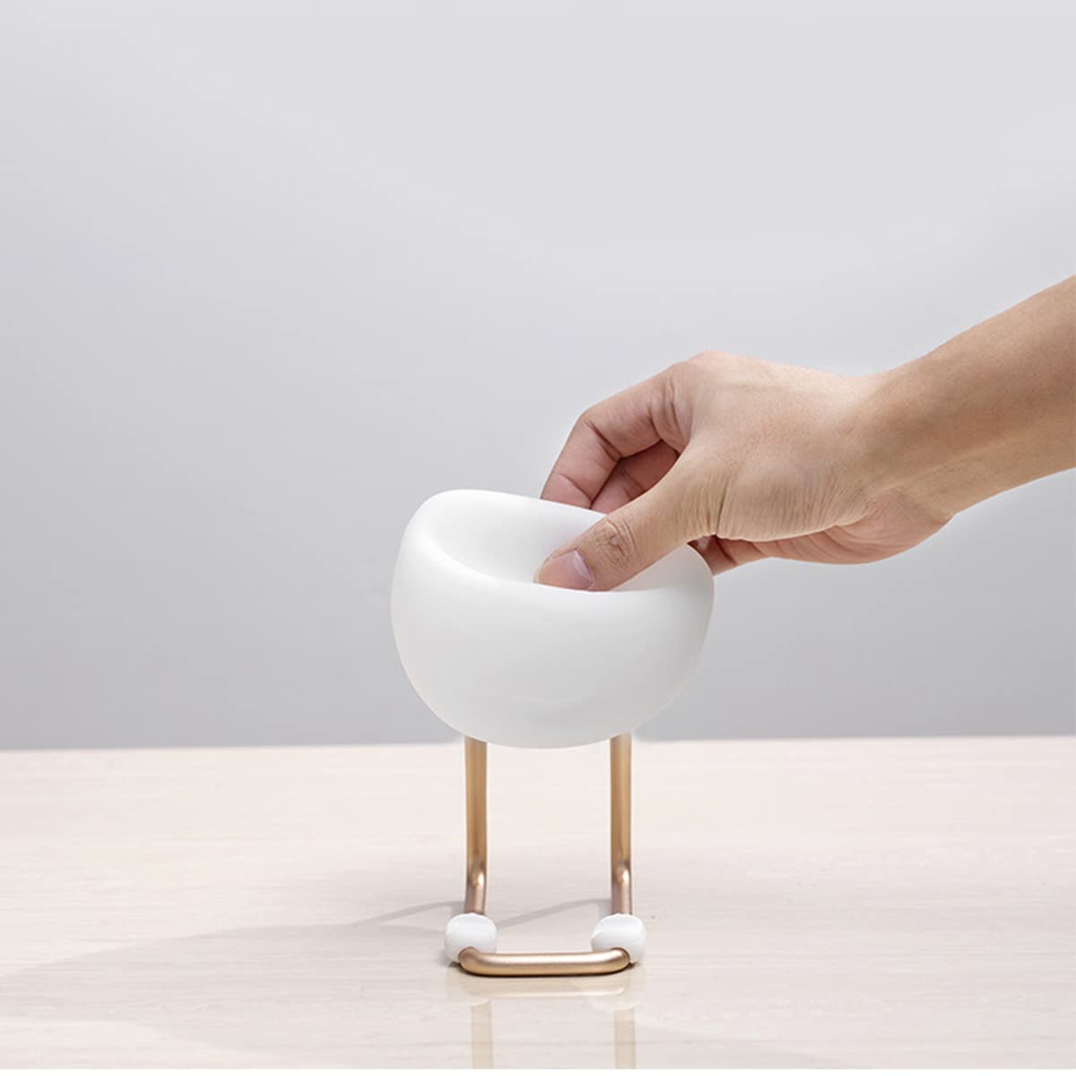 Luz De Noche LED Para Niños Luz De Noche De Bebé Regulable Silicona Con Interruptor Lámpara De Noche Para Dormitorio Carga USB Lámpara De Noche Portátil Lámpara De Escritorio