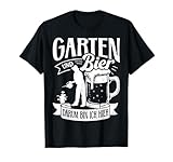 Garten Bier Lustig Vatertag Männer Geschenkidee