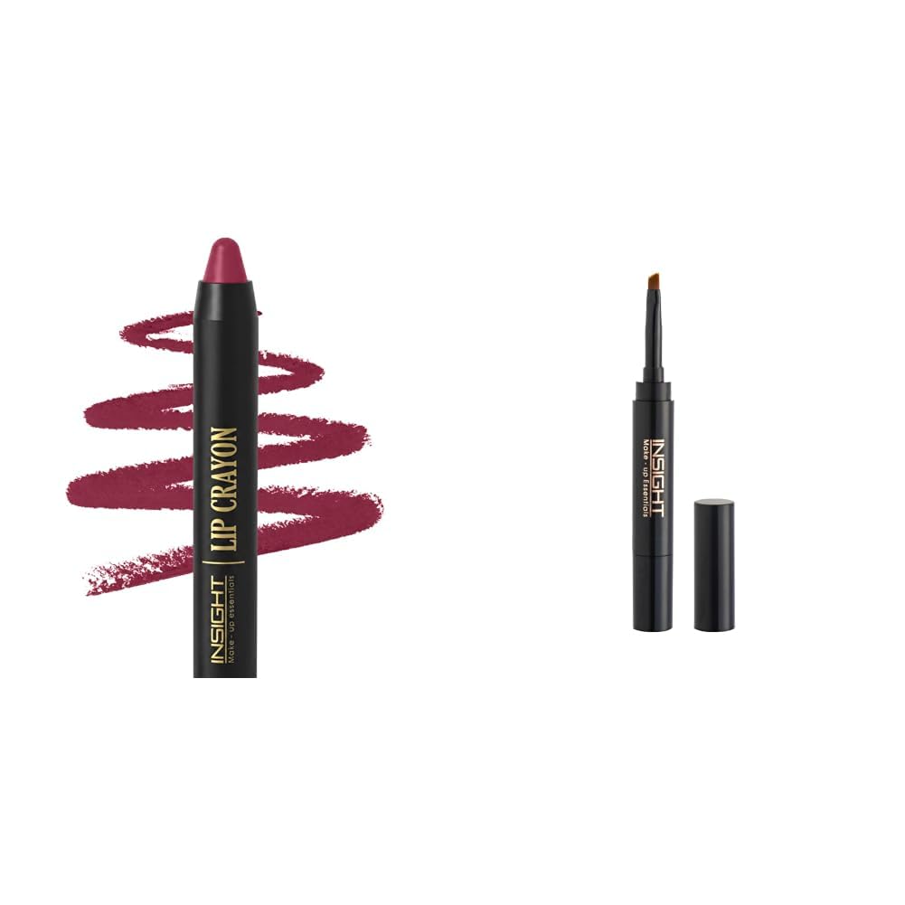 INSIGHT Long Lasting Lip Crayon – All-Day Comfort Insight Cosmetics Superlast Gel Eyeliner-picture-33