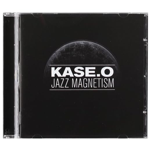 Kase O Jazz Magnetism
