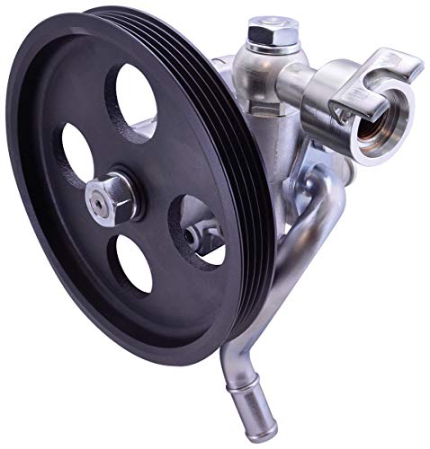 Hitachi PSP0025 Power Steering Pump pour manœuvres urbaines faciles