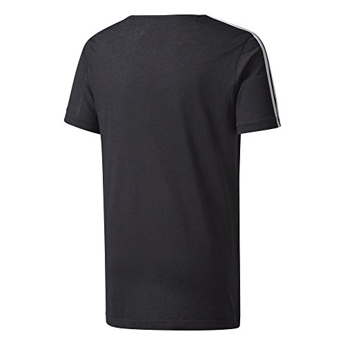 adidas Originals Boys' 3-Stripes Trefoil Tee2