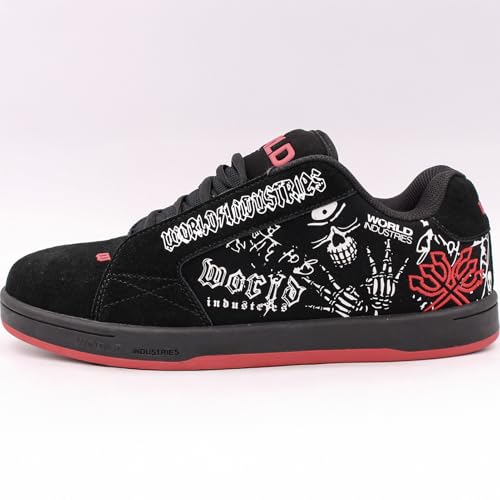 World Industries Smith Bones Shoes