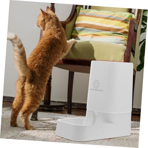 Dispensador de agua automático para mascotas Toddmomy miniatura 6