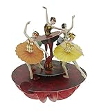 Santoro Pirouettes Ballet 3D Pop Up Card