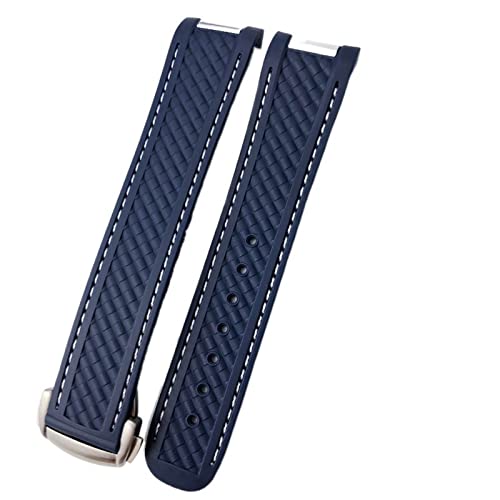 Bracelet AT150 en silicone souple pour montre connectée et sport