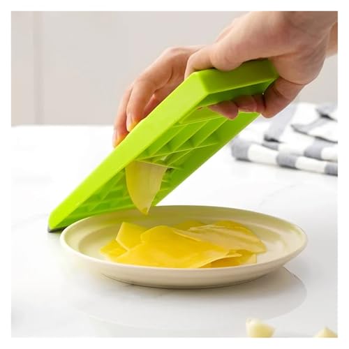 Cortador Manual Multifuncional de Verduras 2 Piezas miniatura 6