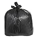 TRN ML3858XH 58 x 38 in. Low-Density Can Liners44; 2.4 Mil44; 60 gal - Black
