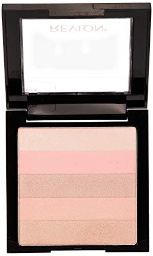 Revlon-Highlighting-Palette-Rose-Glow-026-Ounce Revlon Highlighting Palette, Rose Glow, 0.26 Ounce