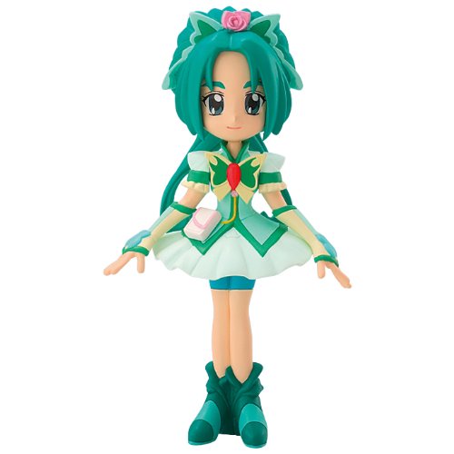 Pre Cure All Stars 10 Cure Doll Cure Mint by Bandai