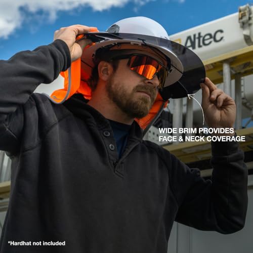 Casco de ala ancha 2 Imagen adicional