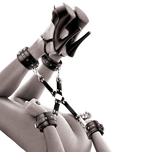 ADE-POL Nastro di Fissaggio Regolabile RḔ-Ṥ-t-rḁiňtṤ Ṥ-Ḕ-x Kït Ḅöňd-ḁ-g-ḔwḔḁr Ḅöňd-ḁ-g-Ḕ ṤḔt W-omenṤ Ḉ-Ṏ-ù-plḔṤ T-Ṏ-yṤ Ṥ-t-r-ḁpṤ Ḅ-Ḕd Ṏ-pḔn MṎ-ùth Ḅ-ḁ-ll G-ḁ-g