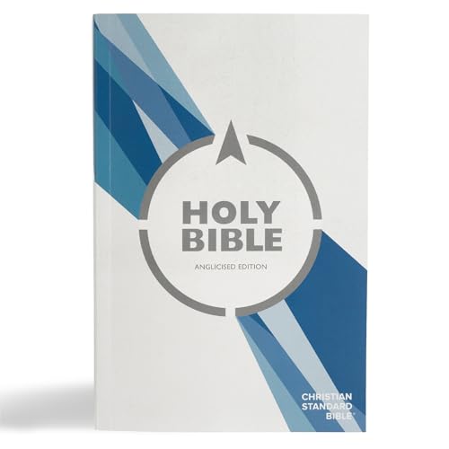 CSB Outreach Bible, Anglicised Edition, Black Letter, New Believer, Economy