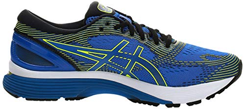 Tênis Asics GEL-Nimbus 21 Azul Masculino