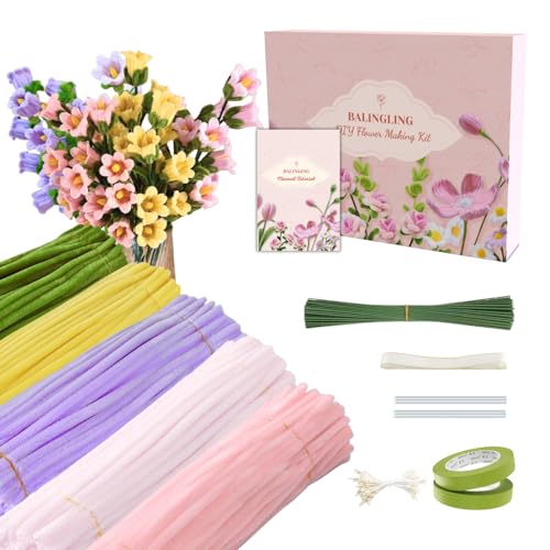 Bellflower Pipe Cleaners