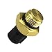 Dade Coolant Temperature Sensor Switch for Honda Acura 1992-06 Radiator Fan Switch 37760-P00-004 37760-P00-003 TS295