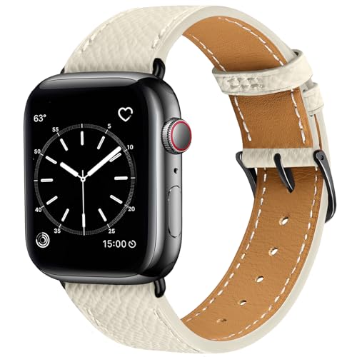 LUCO LAVAI �R���p�`�u�� �A�b�v���E�H�b�` �o���h ���f�B�[�X ���U�[ 42mm 40mm 41mm 38mm �R���p�`�u�� Apple Watch �o���h �v �j�����p ������� �����x���g for iWatch se3/se2/Series1