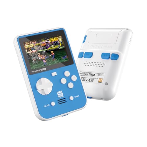 Console Rétrogaming JUST FOR GAMES Technos Super Pocket - vue 7