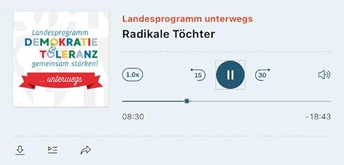 Radikale T&ouml;chter