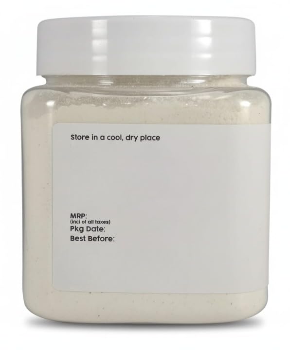 Arrowroot Powder (150 g) (Gluten-Free) Vegan Thickening Agent | All purpose Thickener & Binder | Alternative for CornStarch | Boosts Immune System | Body Rehydration | Use In DIY Cosmetics