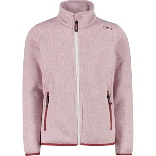 Veste enfant CMP dawn pink-bianco taille 116 pour fille