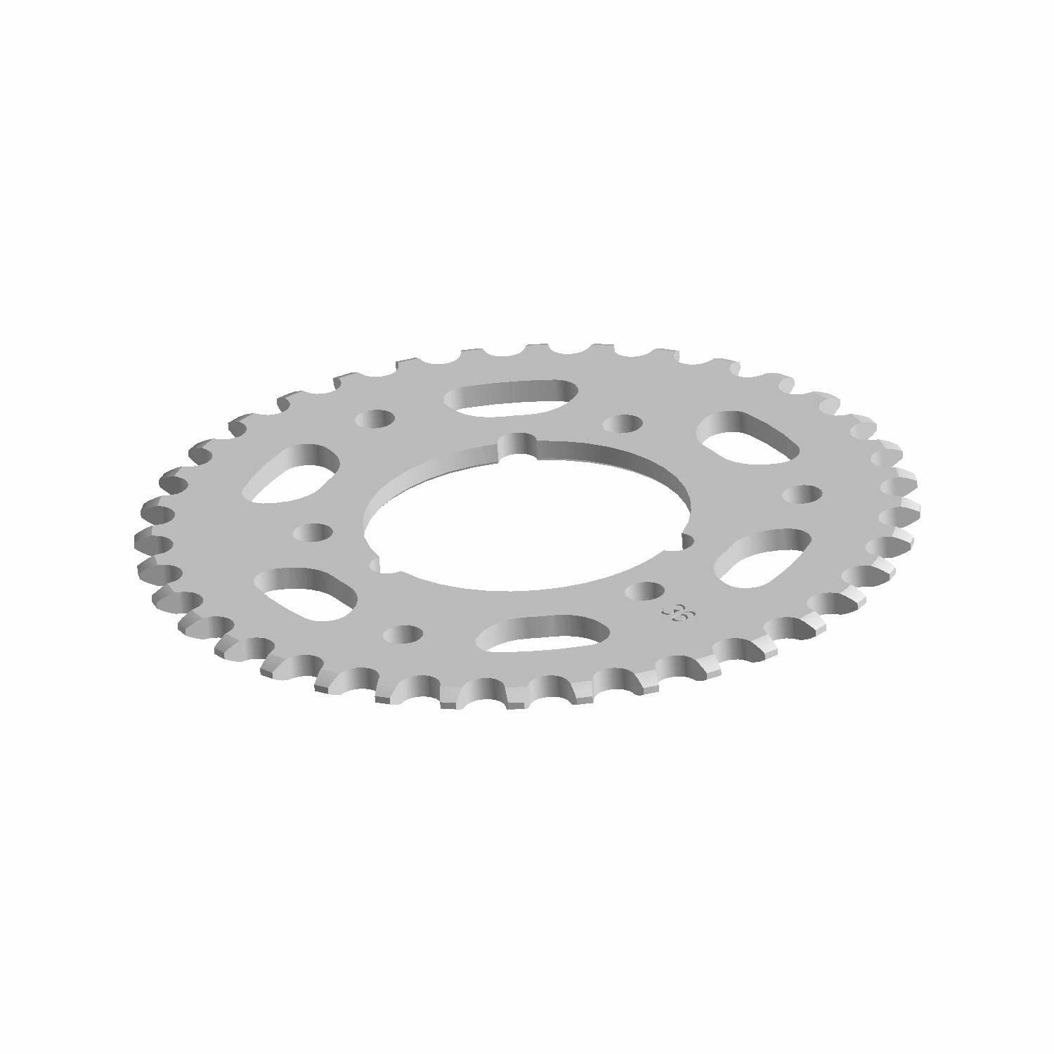 Amazon.com: Polaris ATV Sprocket, 36T, Genuine OEM Part 3222109 