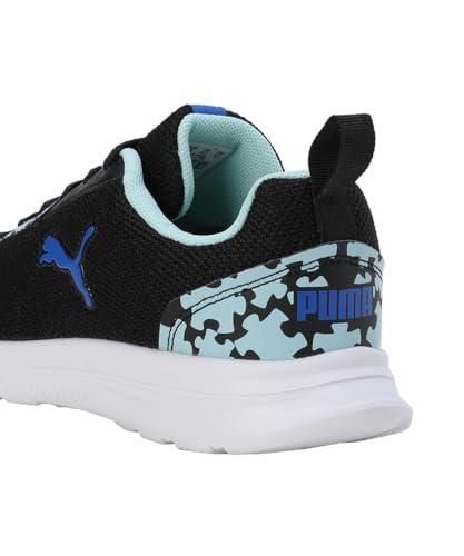 Puma Unisex-Kids' Spacestrix Running Shoe - Image 4