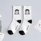 Diseño mejorado: hemos mejorado y optimizado los calcetines deportivos para garantizar una experiencia de uso más cómoda; Los materiales de alta calidad pueden garantizar que los calcetines deportivos tengan buena elasticidad, resistencia moderada y no queden demasiado ajustados ni resbaladizos. Esto lo hace más fuerte, transpirable y resistente al desgaste.