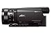 Sony FDR-AX100/B 4K Video Camera with 3.5-Inch LCD (Black)