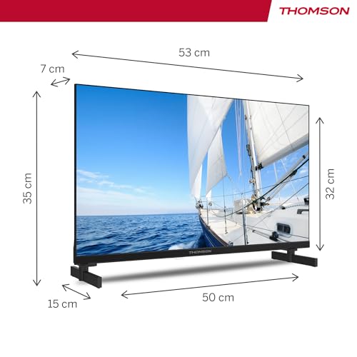 TV LED 24HG2S14C 2024 - vue 8