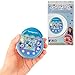Bandai Tamagotchi PIX-Océan bleu-animal électronique virtuel avec écran couleur, boutons tactiles jeux et appareil photo-42913, 42913