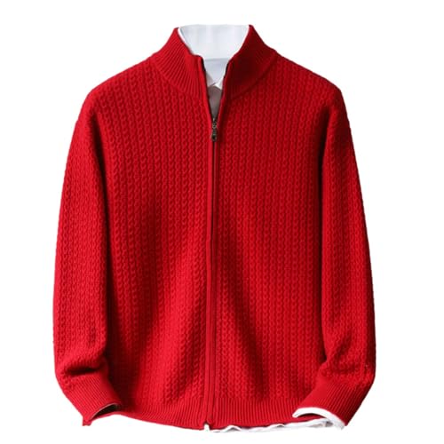 Pull homme doux en cachemire pour un hiver chaleureux et élégant