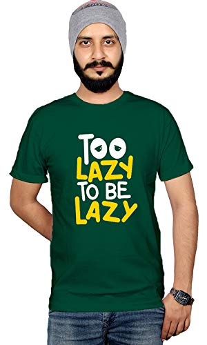 Image of Workshop Men's Casual T-Shirts Cotton Round Neck Ragular Fit Comfortable and Stylish Everyday Wear
