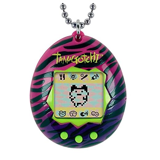 Tamagotchi Original - Striped Tiger