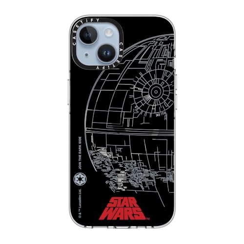 Coque iPhone 14 Star Wars CASETiFY édition spéciale transparente de haute qualité - 4