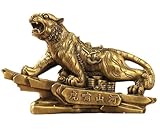 Photo Gallery nhdvdvav statua di tigre moderna per la casa, scultura di animali in ottone fatta a mano in stile fengshui, statuetta da tavolo che attrae ricchezza, statue artistiche di tigre dorata,37 * 10 * 23cm Photo Gallery nhdvdvav statua di tigre moderna per la casa, scultura di animali in ottone fatta a mano in stile fengshui, statuetta da tavolo che attrae ricchezza, statue artistiche di tigre dorata,37 * 10 * 23cm
