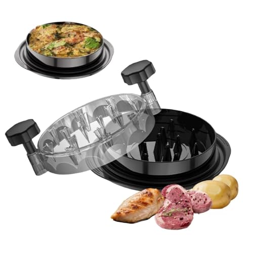Chicken Shredder - Desmenuzador De Pollo, Meat Shredder,Tenderizer...