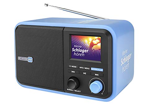 DAB+ Digital-Radio BR plus